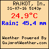 Weather Avatar of Weather Conditions From RingRoad Weather Station 