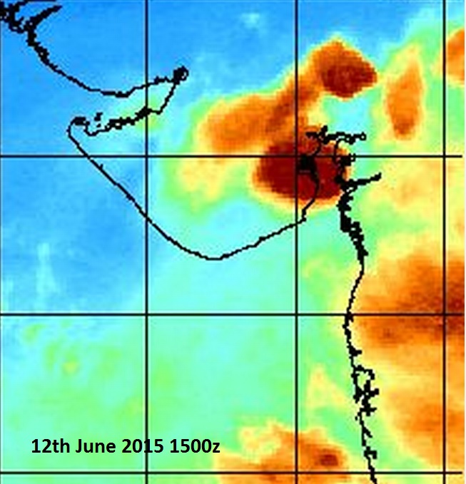 Remaining Part Southwest Monsoon Advances Over Remaining Parts Of Konkan Including ...