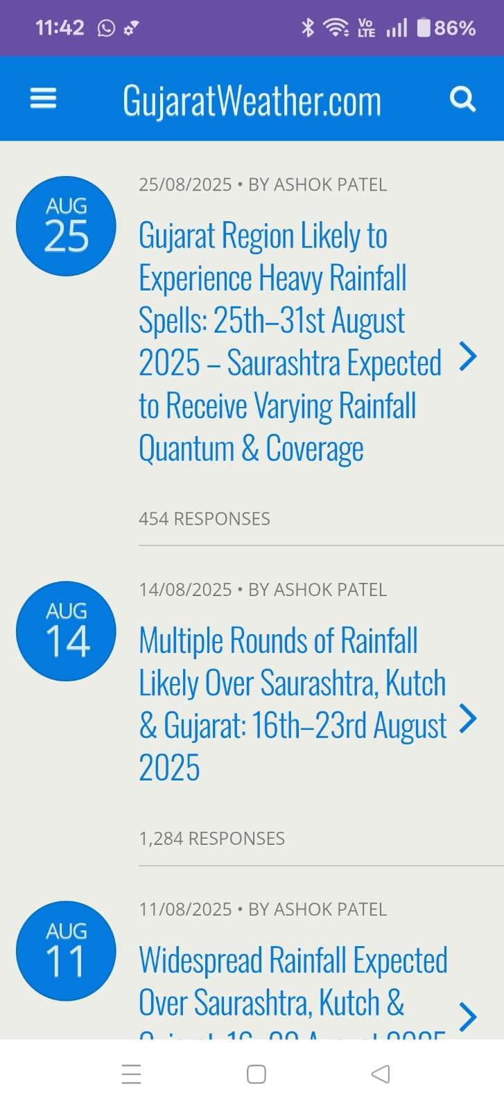 Mobile Version screenshot