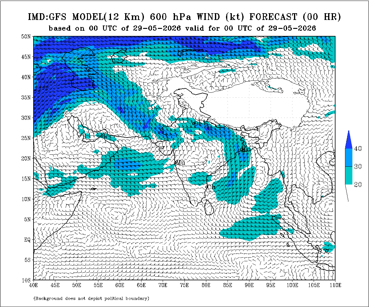 600 hPa